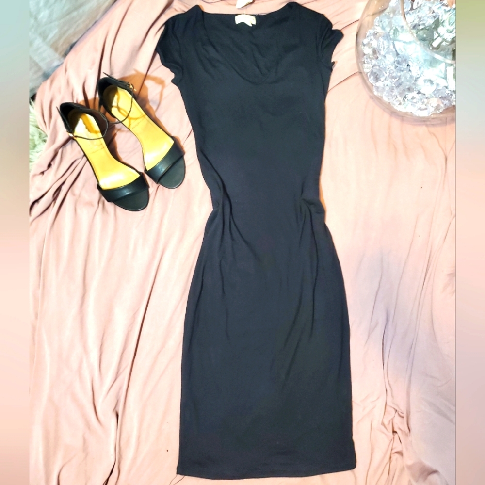 NWT LittleBlackBodycon